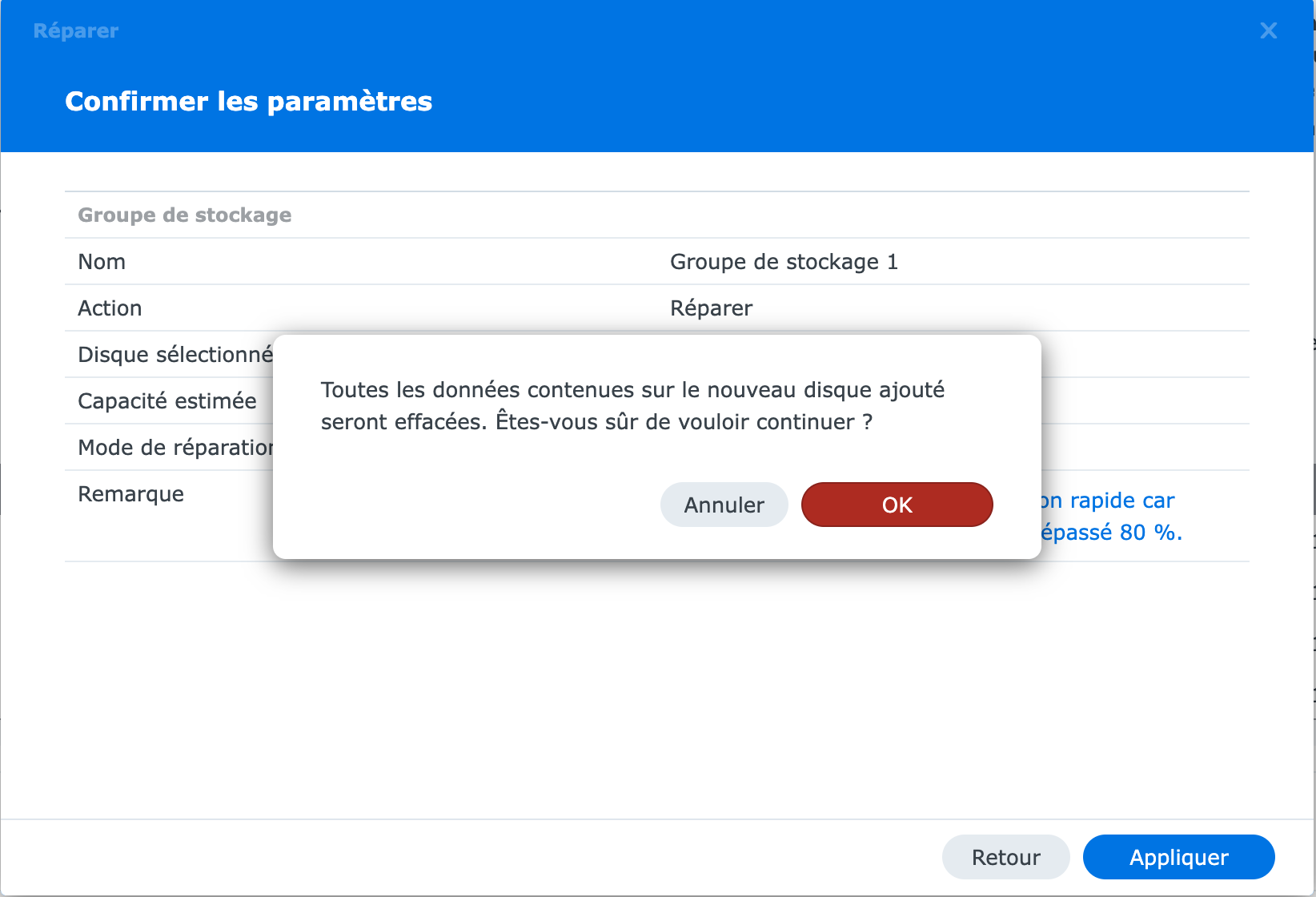 Nas Synology: comment remplacer un disque dur sans perdre ses données ? ( panne ou augmentation de capacité) - Maison et Domotique