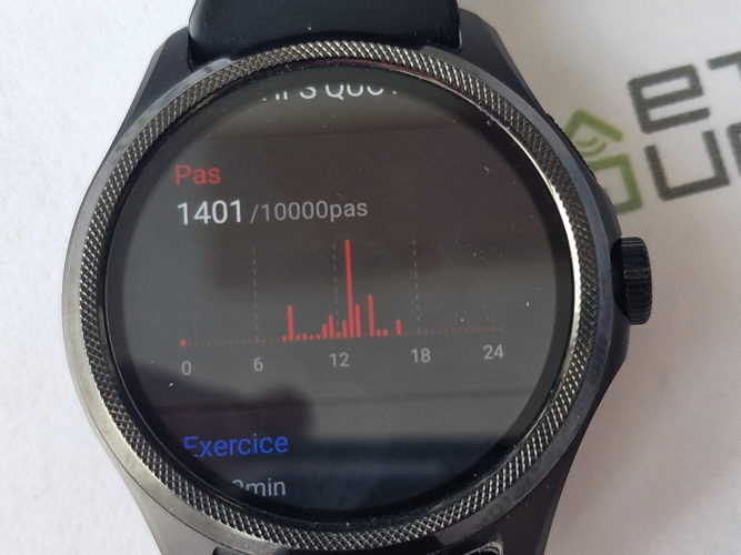 test mobvoi ticwatch pro 5 30