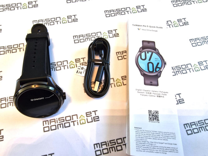 test mobvoi ticwatch pro 5 4