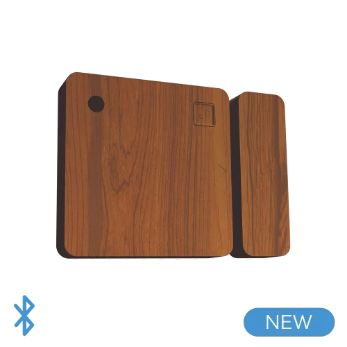 Shelly: 11 produk baru dalam Wifi, Bluetooth, tetapi juga Zwave #IFA2023! 12 blu door new brown 1000x1000 1