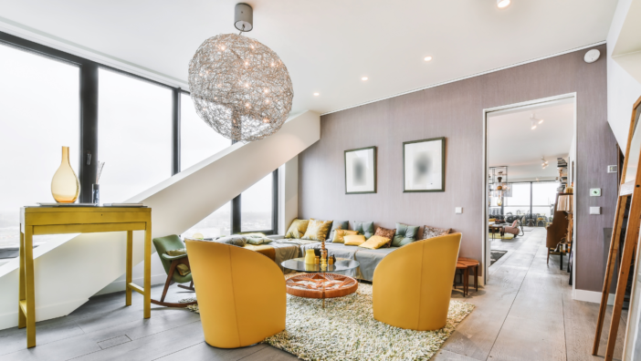 Astuces: créer un intérieur cosy et luxueux sans casser sa tirelire ! 4 deco luxe 1