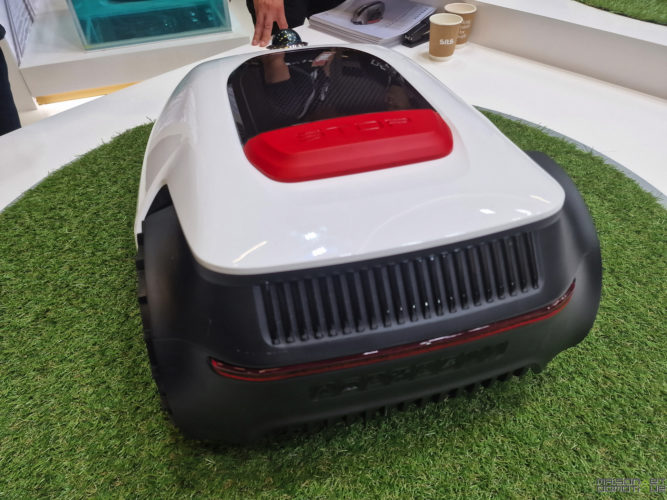 Después del salón, Dreame se ocupa también del jardín y de la piscina. #IFA2023 8 dreame ifa2023 5