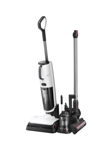 Roborock menghadirkan mesin cuci dan pengering yang terhubung! #IFA2023 3 dyad pro combo 1
