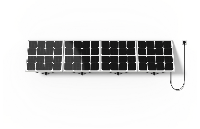 Kit solaire Beem 420W