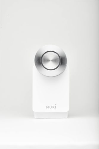 nuki smart lock 3 0 pro white