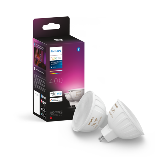 Philips Hue präsentiert seine Sicherheitsperipheriegeräte auf der #IFA2023! 6 philips hue mr16 product