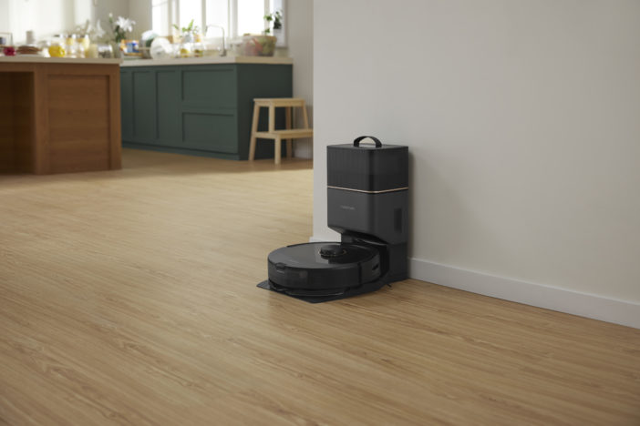 Roborock menghadirkan mesin cuci dan pengering yang terhubung! #IFA2023 1 q8 max series black lifestyle 5