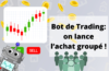 achat groupe bot trading