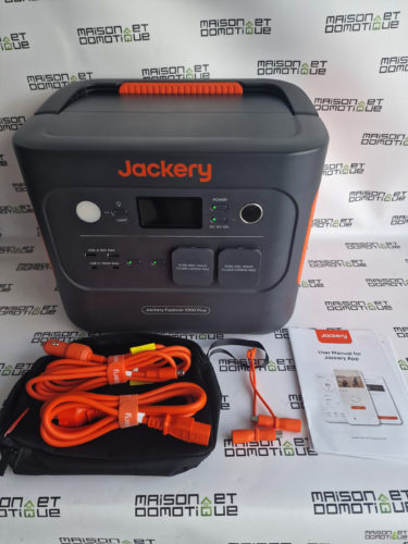 test jackery explorer 1000 plus 23