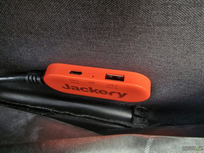 test jackery explorer 1000 plus usage 3