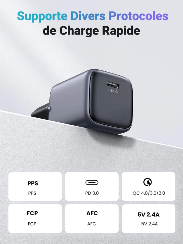 Ugreen en promotion: station 12 en 1, chargeur 65w 3 ports Usb-C