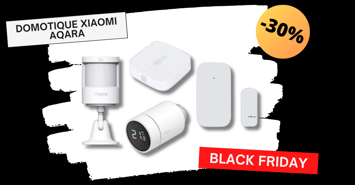 Black Friday 2019 - Les enceintes intelligentes  Echo à prix