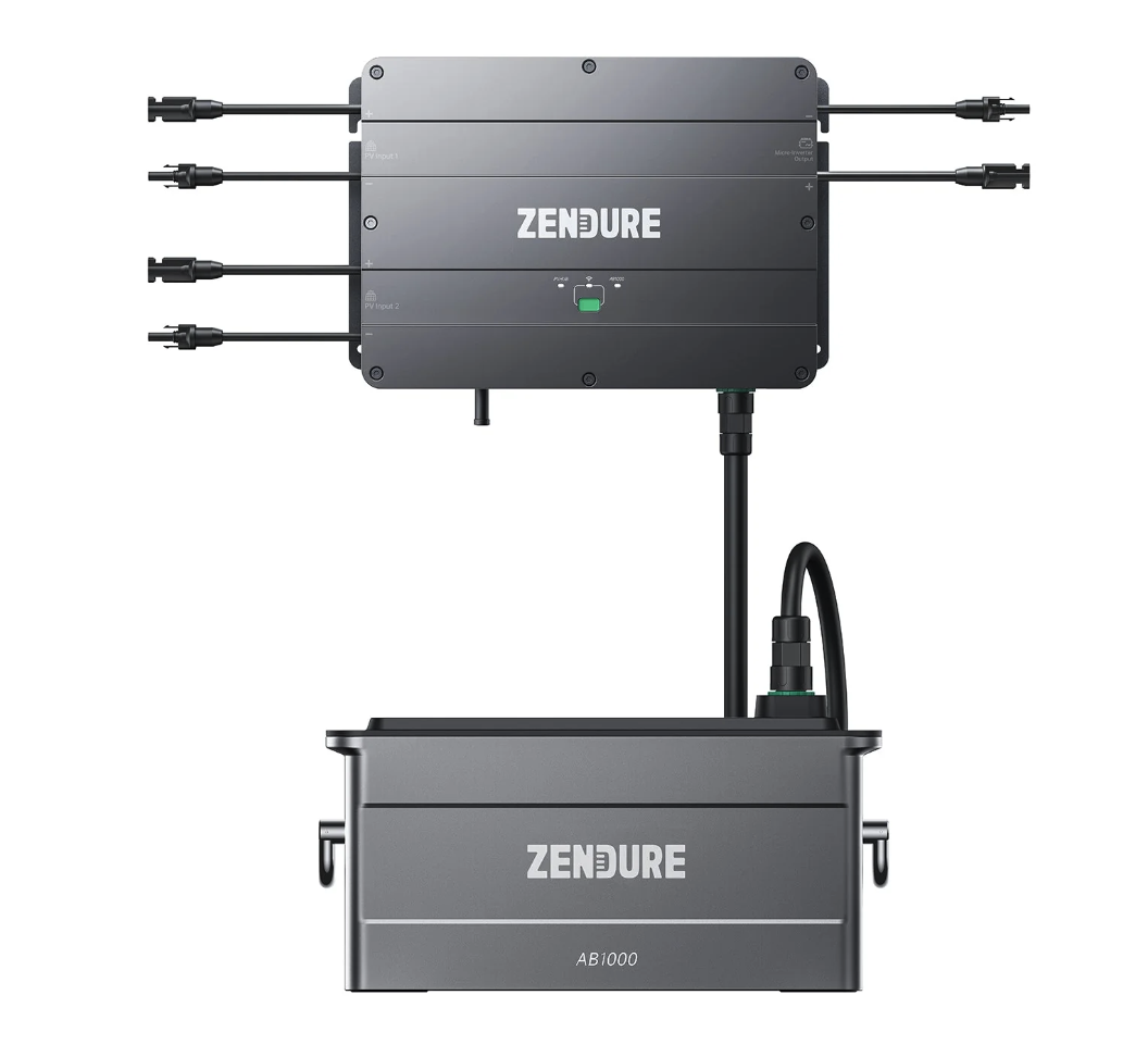 Zendure SolarFlow + 1 batterie