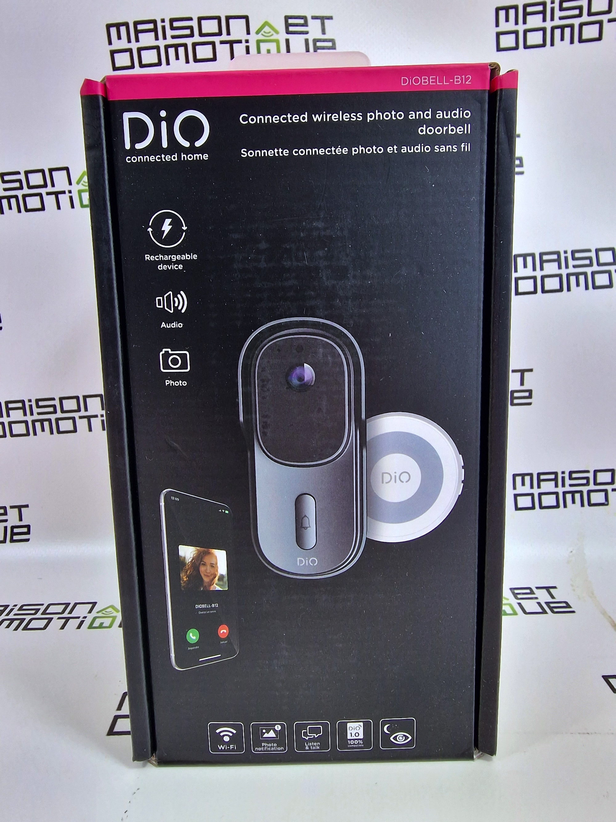 Test Video Doorbell 4 : la sonnette connectée de Ring peine à se