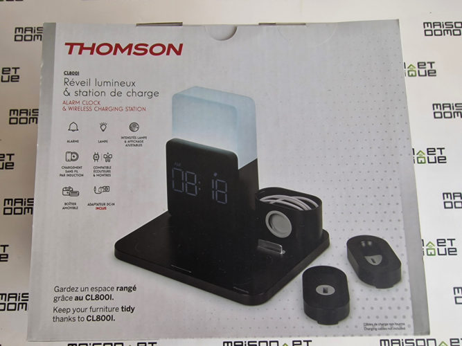 test thomson cl800i 2