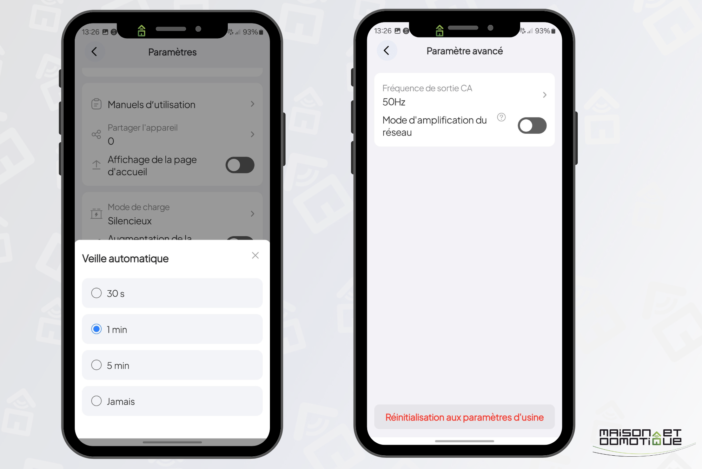 Bluetti AC180: die 1152-Wh-Energiestation, die in nur einer Stunde aufgeladen wird! 21 app ac180 03