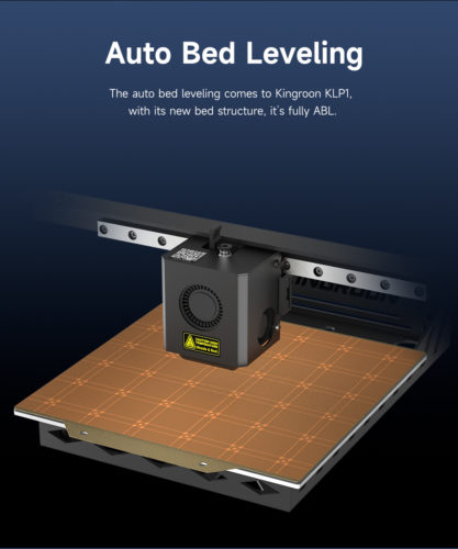 auto bed leveling