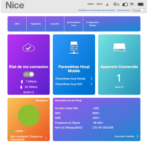 config nice hub 04 1