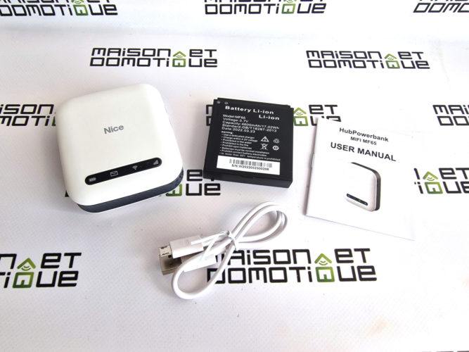 test bbox domotique yubii home 14