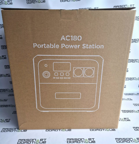 Bluetti AC180: die 1152-Wh-Energiestation, die in nur einer Stunde aufgeladen wird! 1 test bluetti ac180 1