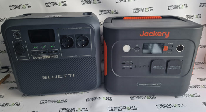 Bluetti AC180: die 1152-Wh-Energiestation, die in nur einer Stunde aufgeladen wird! 4 test bluetti ac180 19