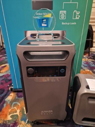 Nuevos productos Anker Solix en #CES2024, para no temer más los cortes de luz 1 anker solix ces2024 1