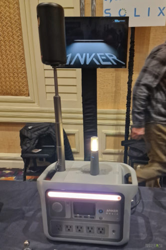 Nuevos productos Anker Solix en #CES2024, para no temer más los cortes de luz 3 anker solix ces2024 2