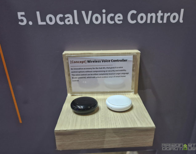 Apa yang baru di Aqara #CES2024: M3 Hub baru, AI, Matter, dan banyak lagi! 14 aqara ces2024 13