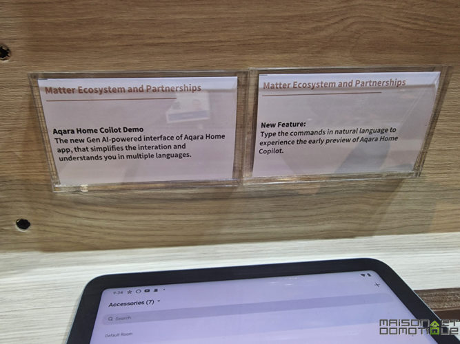 Apa yang baru di Aqara #CES2024: M3 Hub baru, AI, Matter, dan banyak lagi! 9 aqara ces2024 15