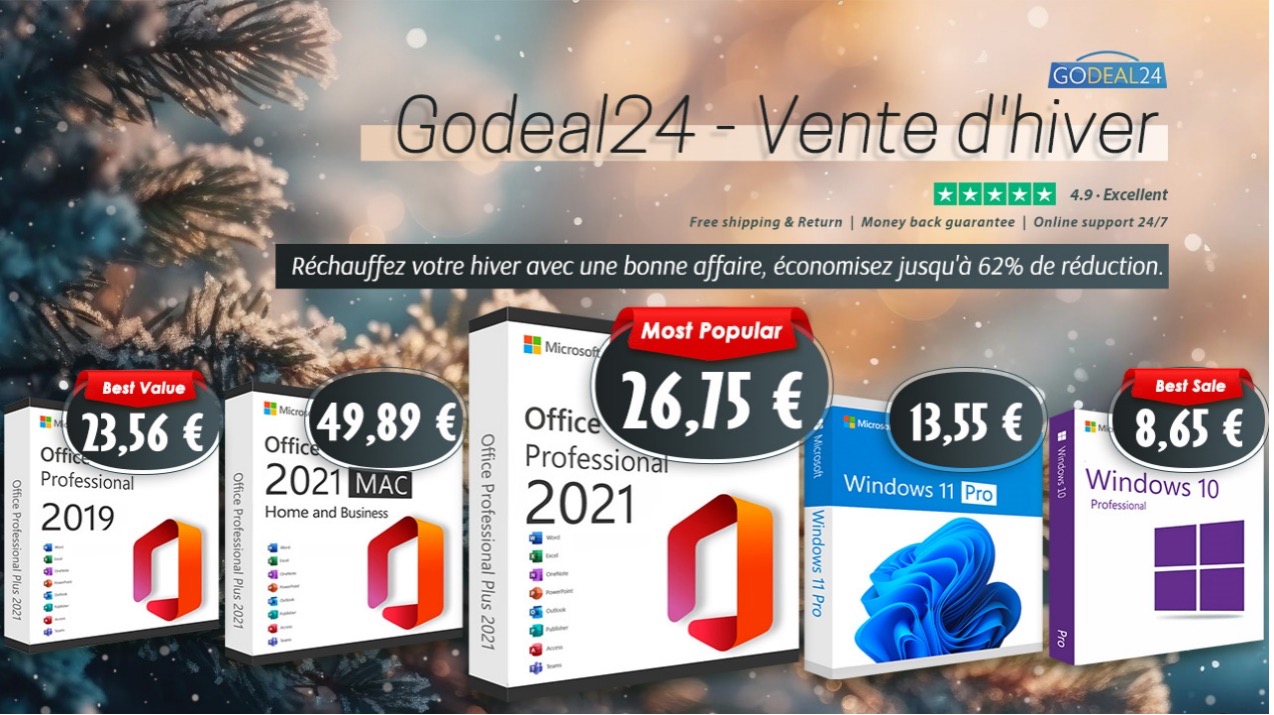 Soldes Telecommande Powerpoint - Nos bonnes affaires de janvier