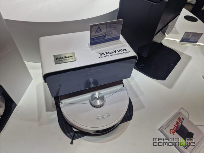 Roborock #CES2024'te en az 6 yeni model sunuyor! 2 roborock ces2024 7