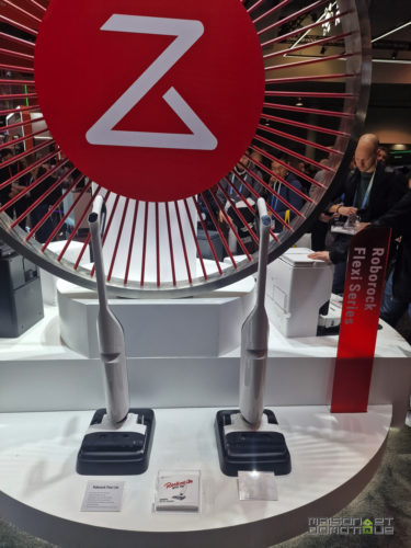 Roborock #CES2024'te en az 6 yeni model sunuyor! 6 roborock ces2024 8
