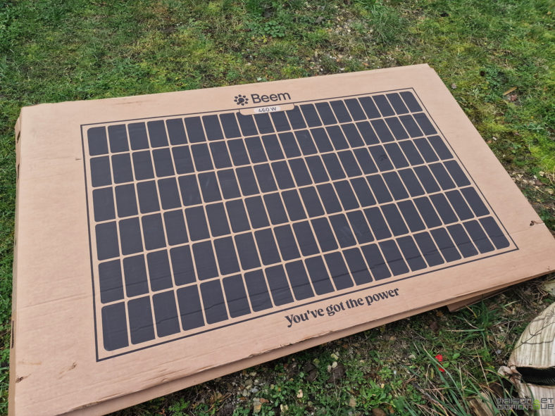 Test de Beem On: la station solaire la plus puissante et polyvalente du ...