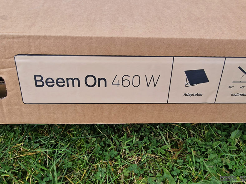 Test de Beem On: la station solaire la plus puissante et polyvalente du ...