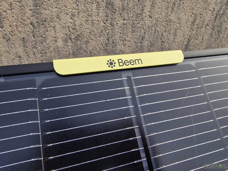 Test de Beem On: la station solaire la plus puissante et polyvalente du ...