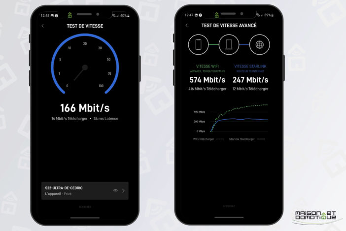 test starlink app 8