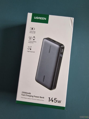 test ugreen nexode 145w 1