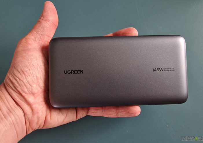 test ugreen nexode 145w 2