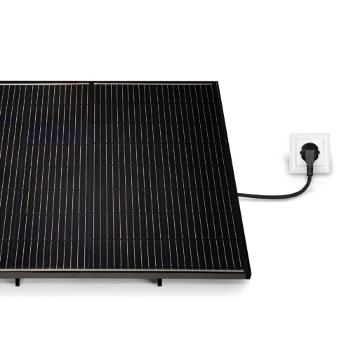 Avidsen lanza SORIA: ¡la estación solar plug&play integrada en el sistema domótico! 2 127100 prise