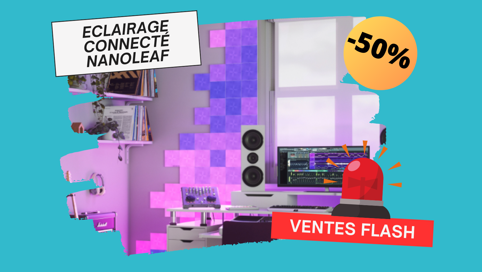 promo nanoleaf