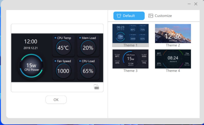 test mini pc acemagic s1 57