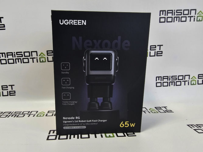 test ugreen rg nexode 65w 1