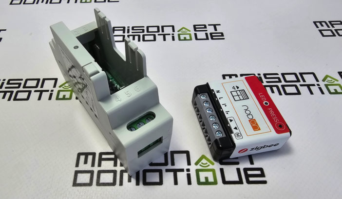 test micro module fil pilote nodon 5
