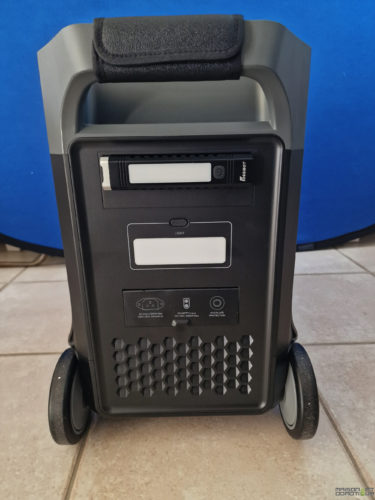 Fossibot F3600 Review: A Monstrous Battery That Can Power Your Entire House! 16 test fossibot f3600 29