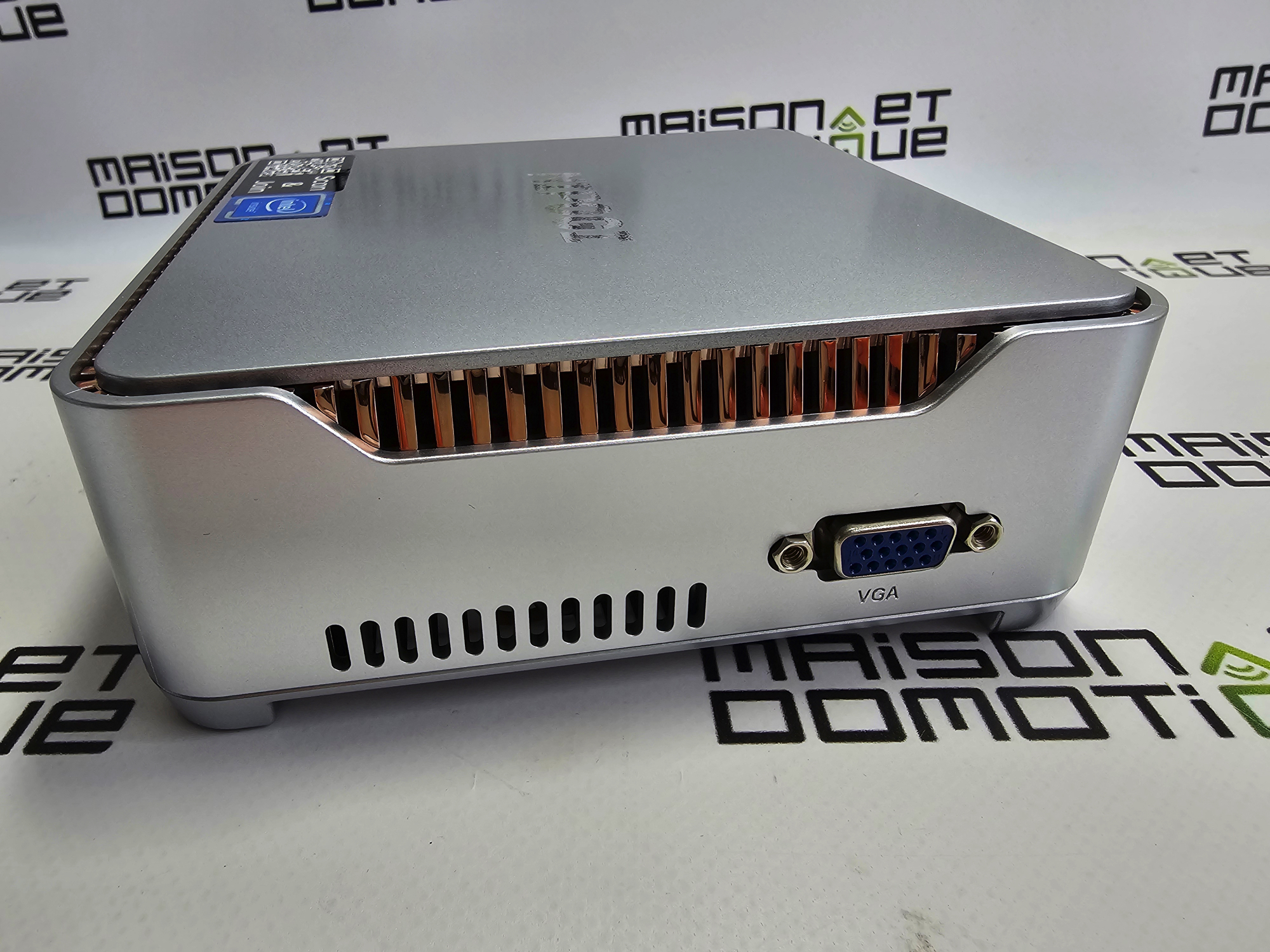 NiPoGi GK3 Plus ミニ PC に Frigate をインストールして、一流の