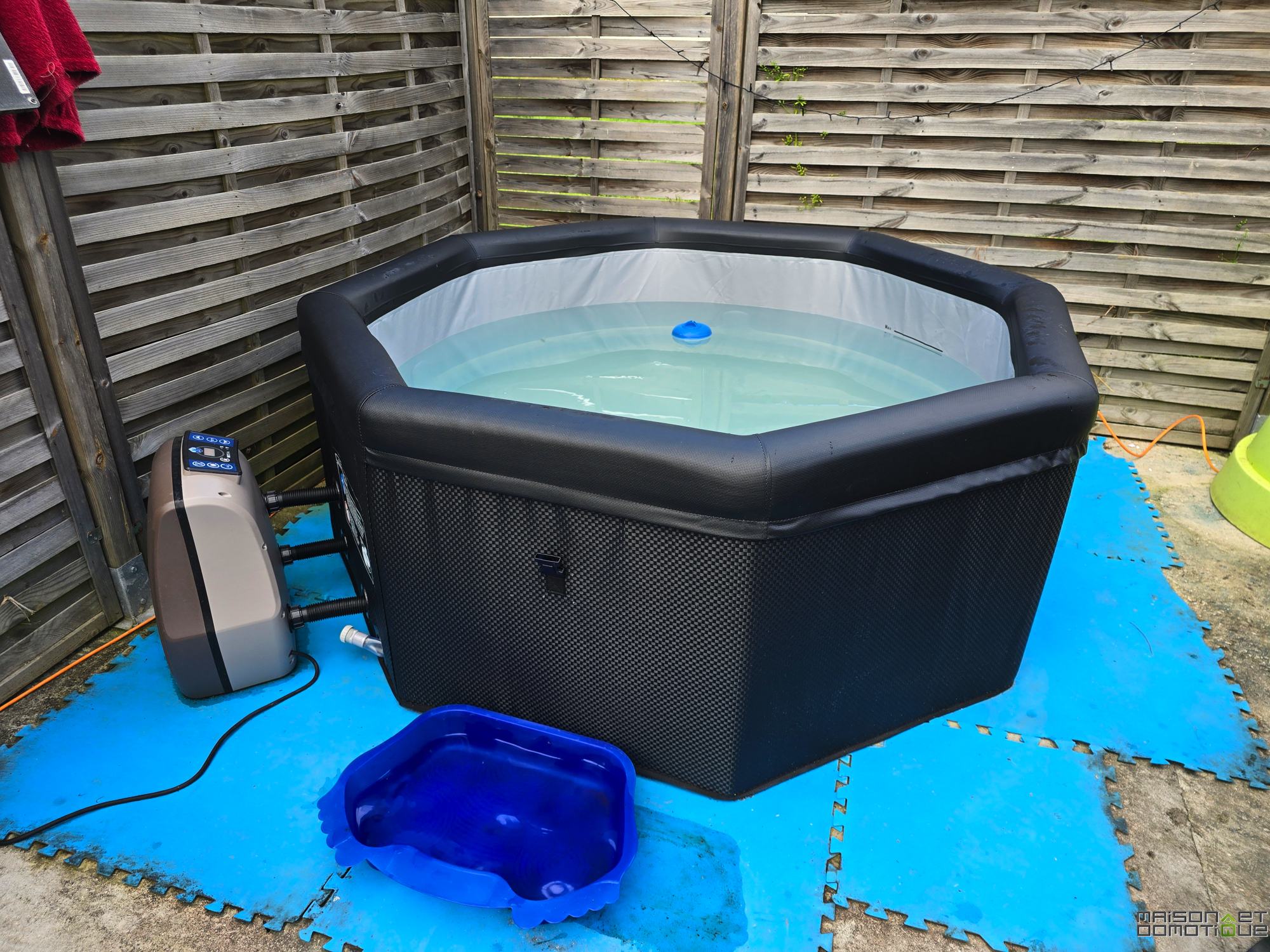 Mi piscina