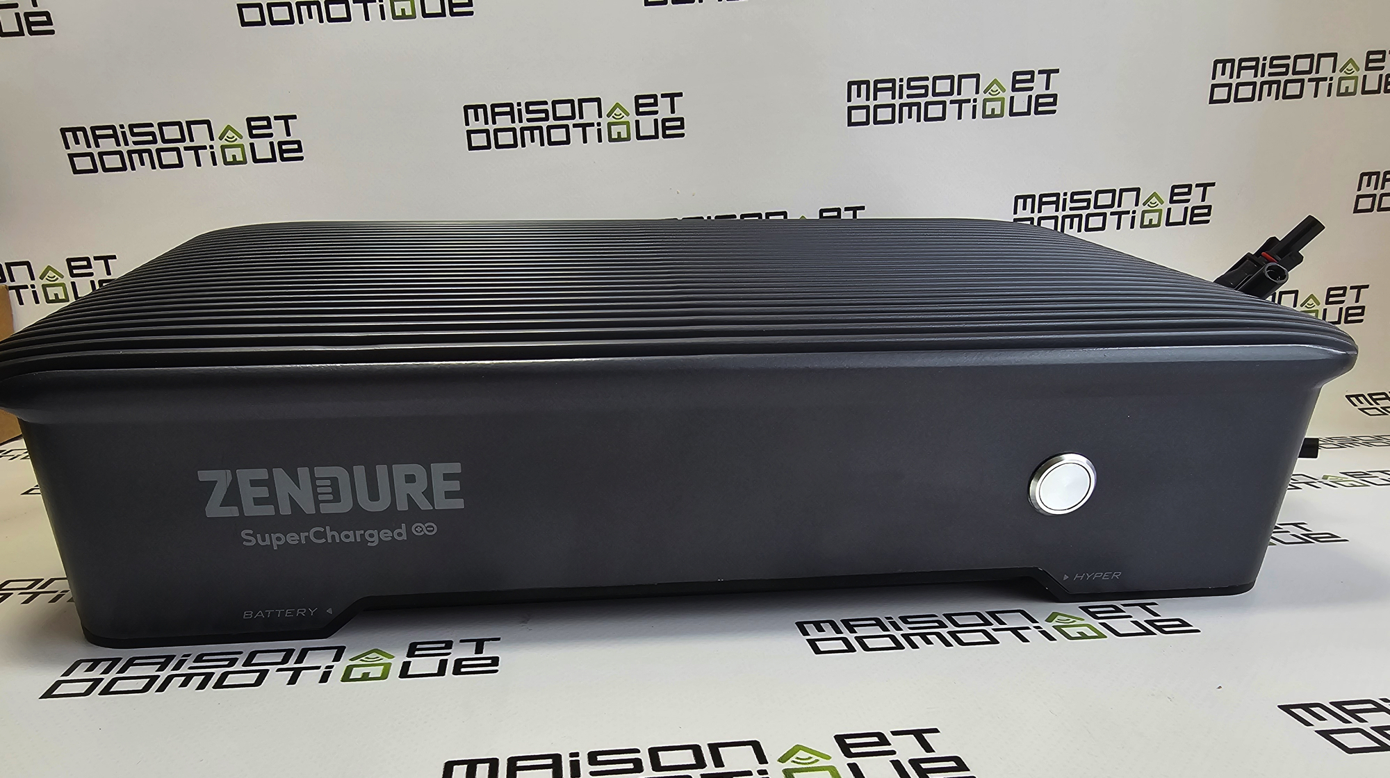 Système De Refroidissement Zendure Hyper 2000 – Ventilation Solaire – Neuf