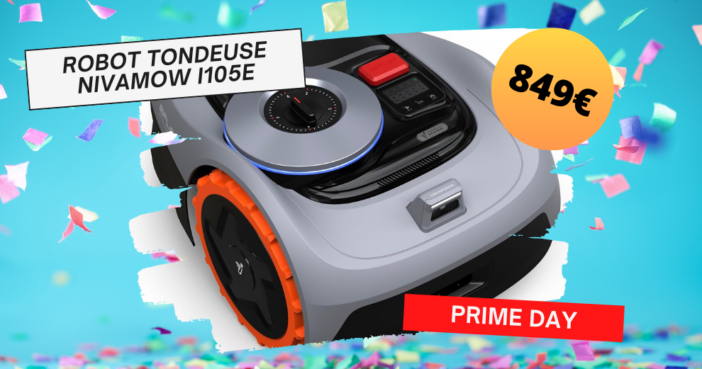 Quand aura lieu l’Amazon Prime Day 2025 ? Toutes les infos sur les promos et nouveautés 3 prime navimow