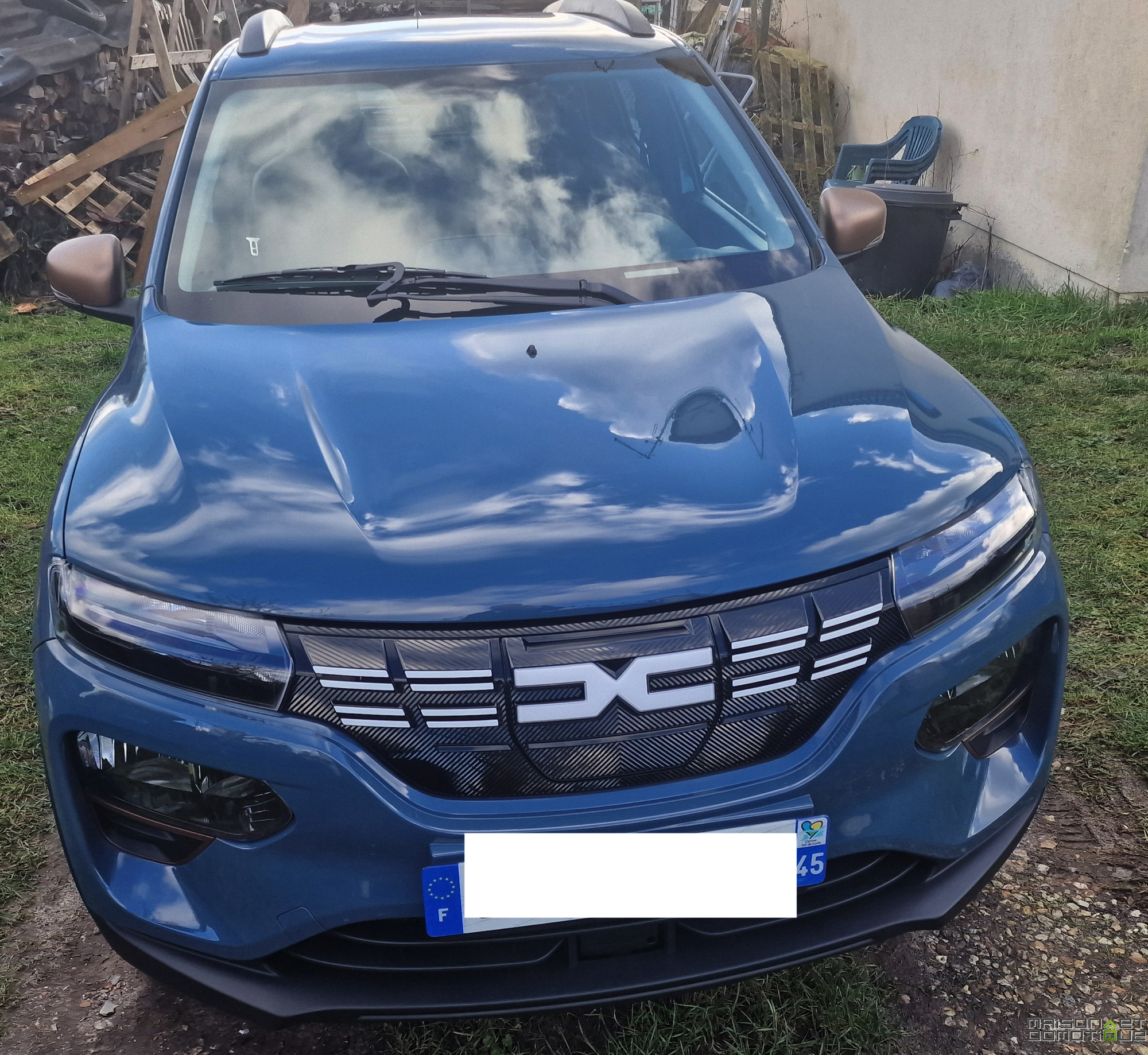 Dacia Spring: my review of the little electric car after 6 months and  10,000km... - Maison et Domotique
