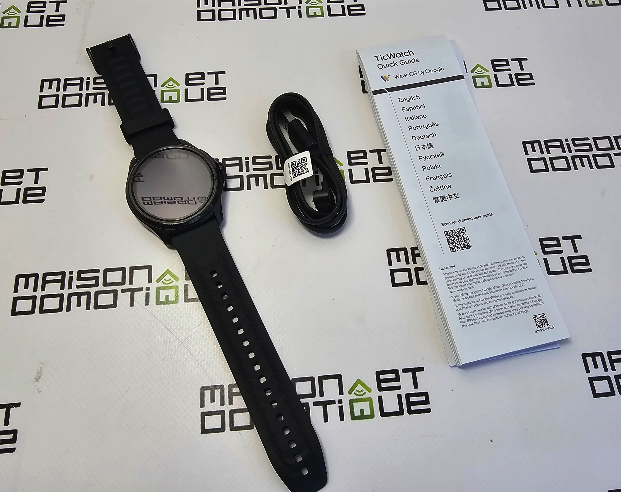 Mobvoi TicWatch Pro 5 Enduroを試す：超完璧で耐久性のあるAndroid 